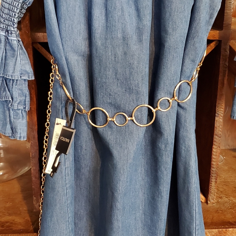 Belt  Nautica
